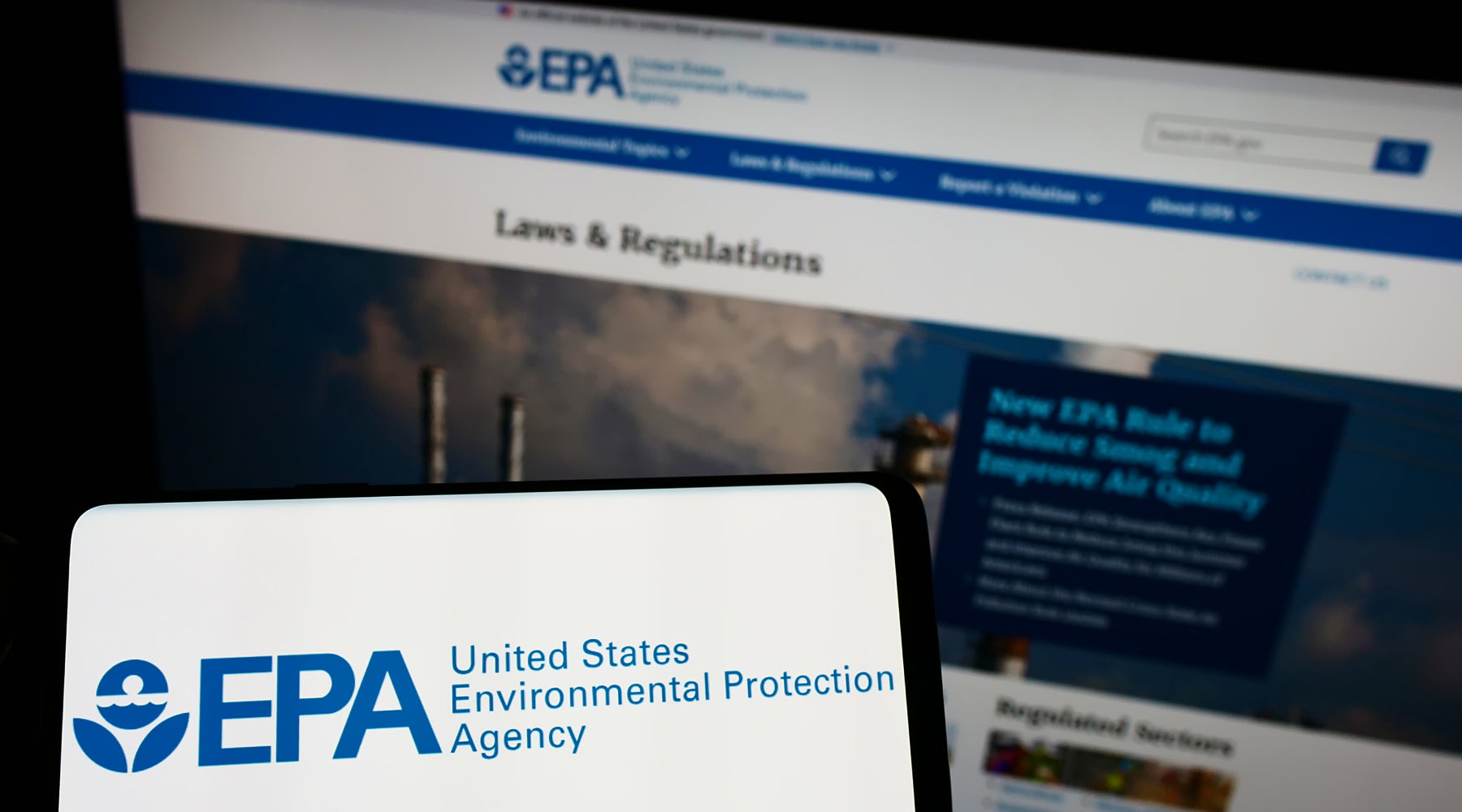 EPA: New Standards for Harmful Particulate Matter (and What it Means)