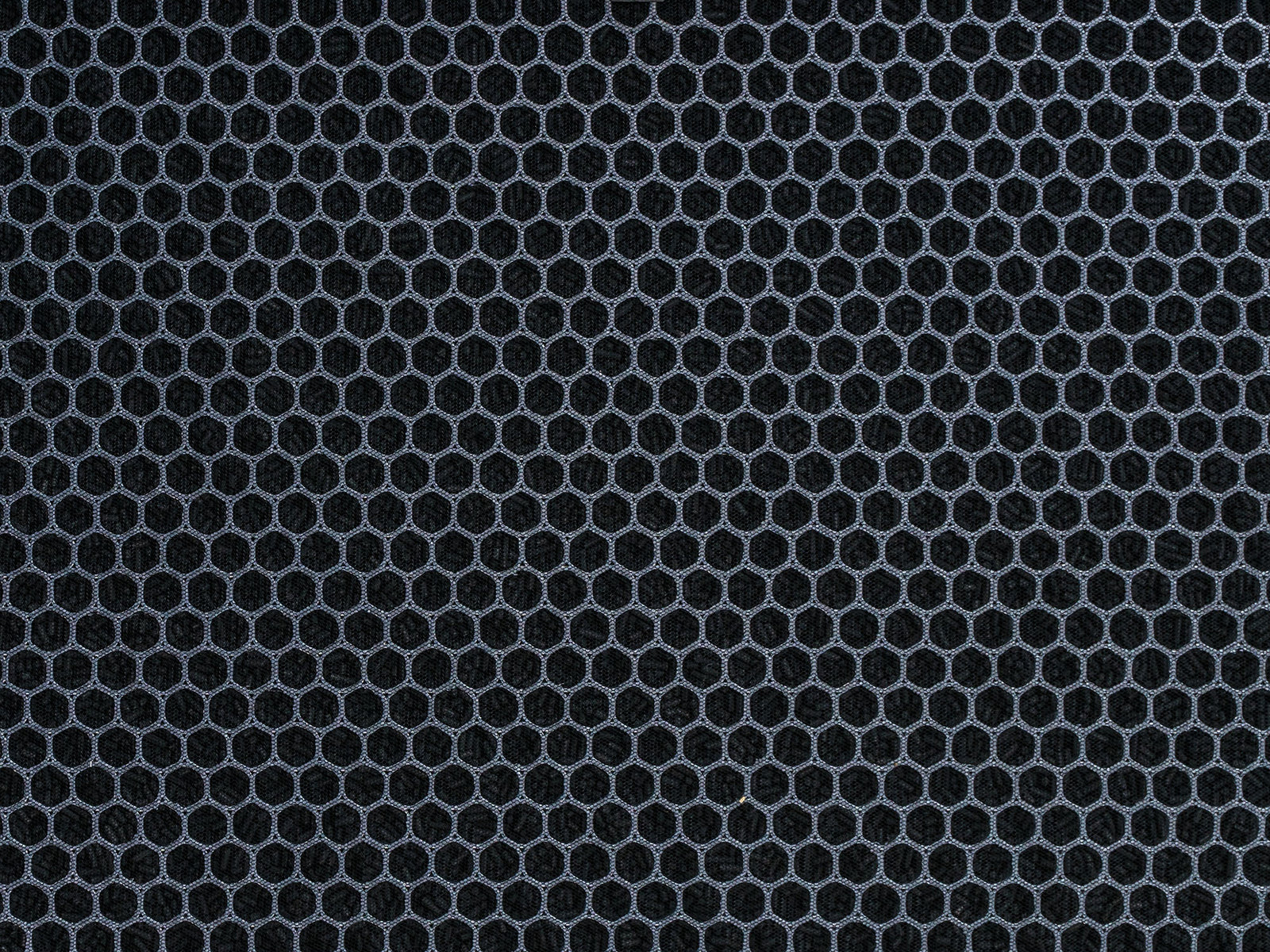 An activated carbon filter