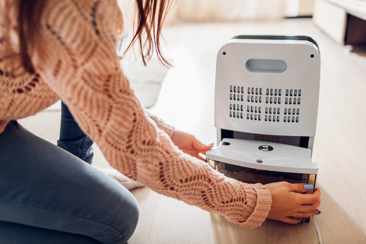 How to Properly Clean a Humidifier