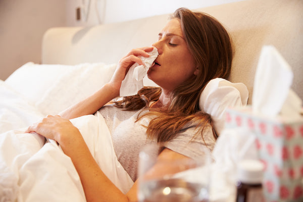 Nasal Congestion Stuffy Nose at Night Causes Relief Molekule