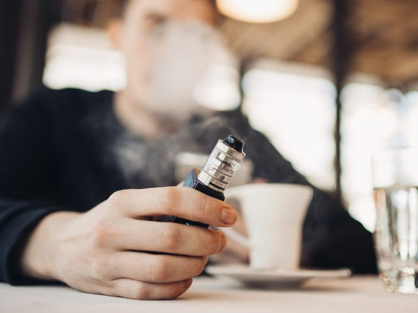 Is Secondhand Vape Smoke Bad for You? The Truth on the Trend - Molekule Is Secondhand Vape Smoke Bad for You? The Truth on the Trend - Molekule