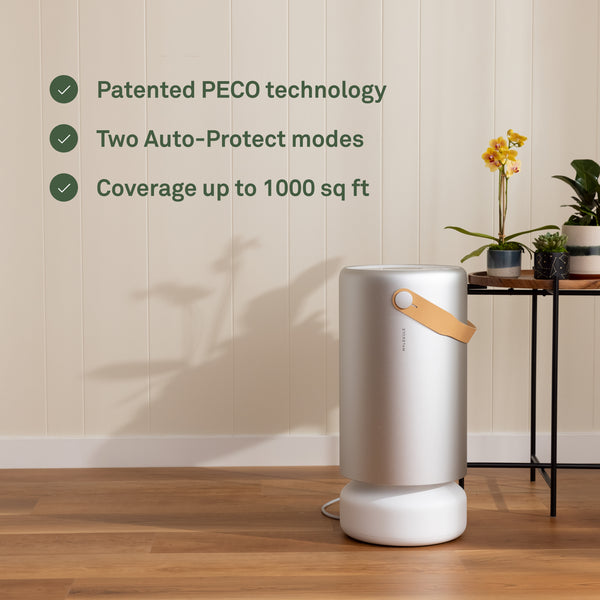 Molekule Air Pro Purifier | FDA-Cleared Air Purifier for Large Spaces