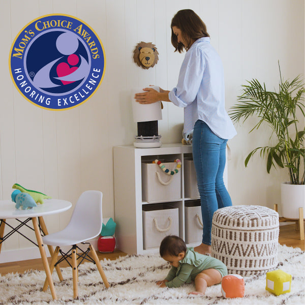 Air Mini+ Purifier | The Best PECO-HEPA Air Cleaner for