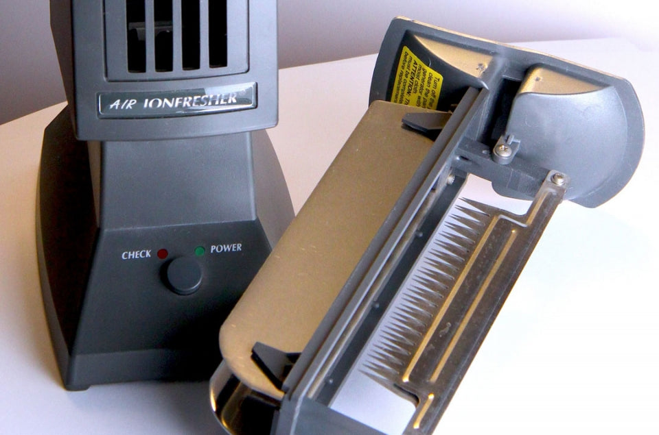 Air Purifiers Ionic and Ionizers, Are They Bad for You? Molekule Blog