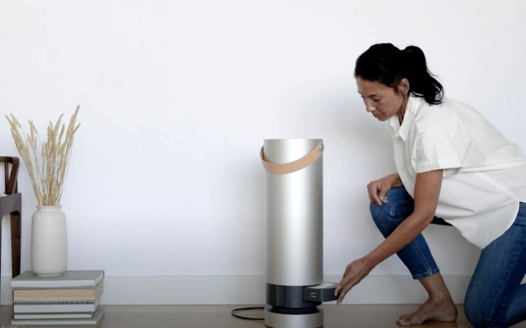 molekule mini filter change