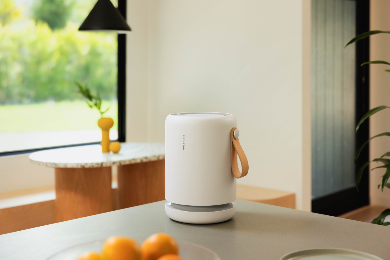 7 Benefits of Air Purifiers Molekule