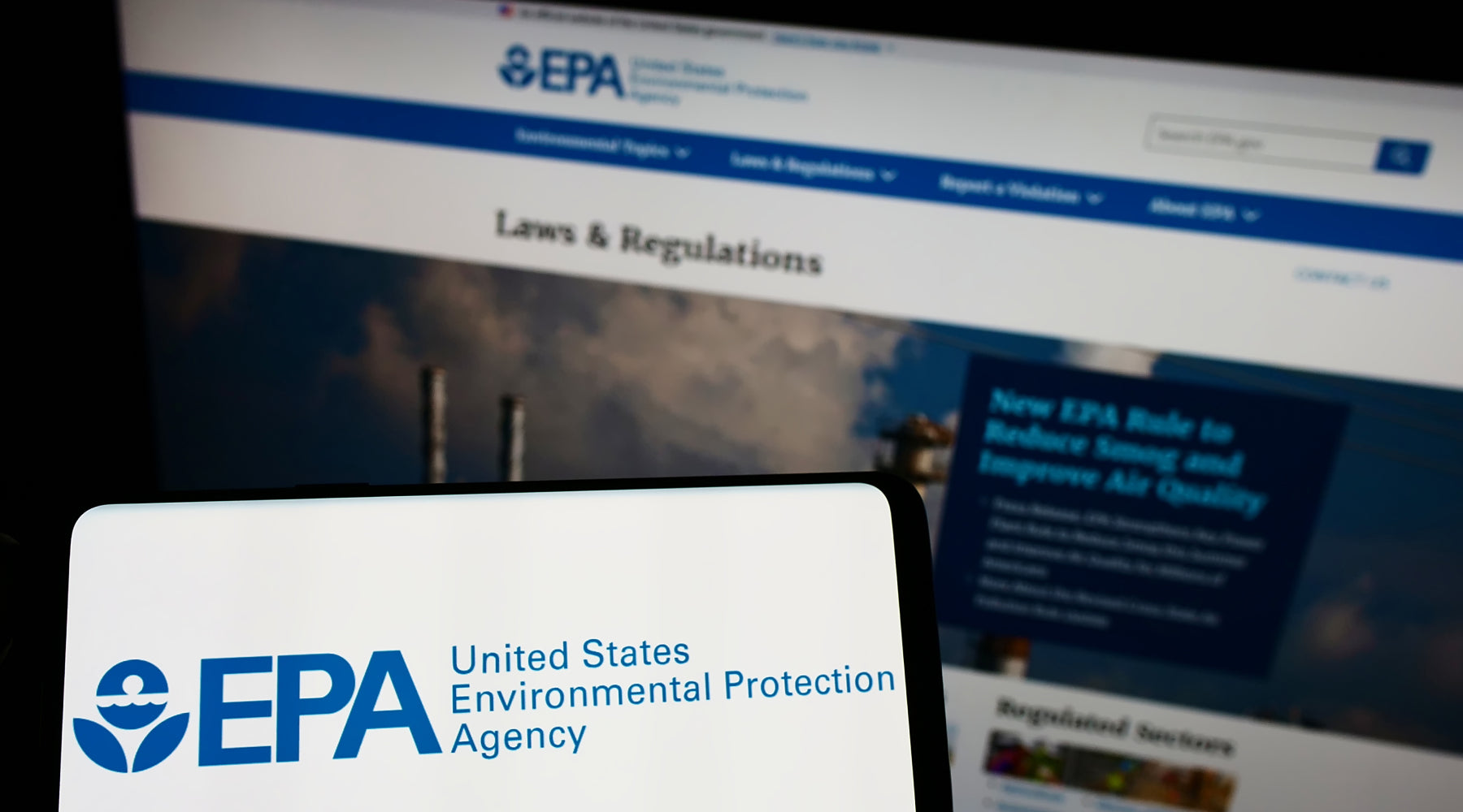 EPA: New Standards for Harmful Particulate Matter (and What it Means ...