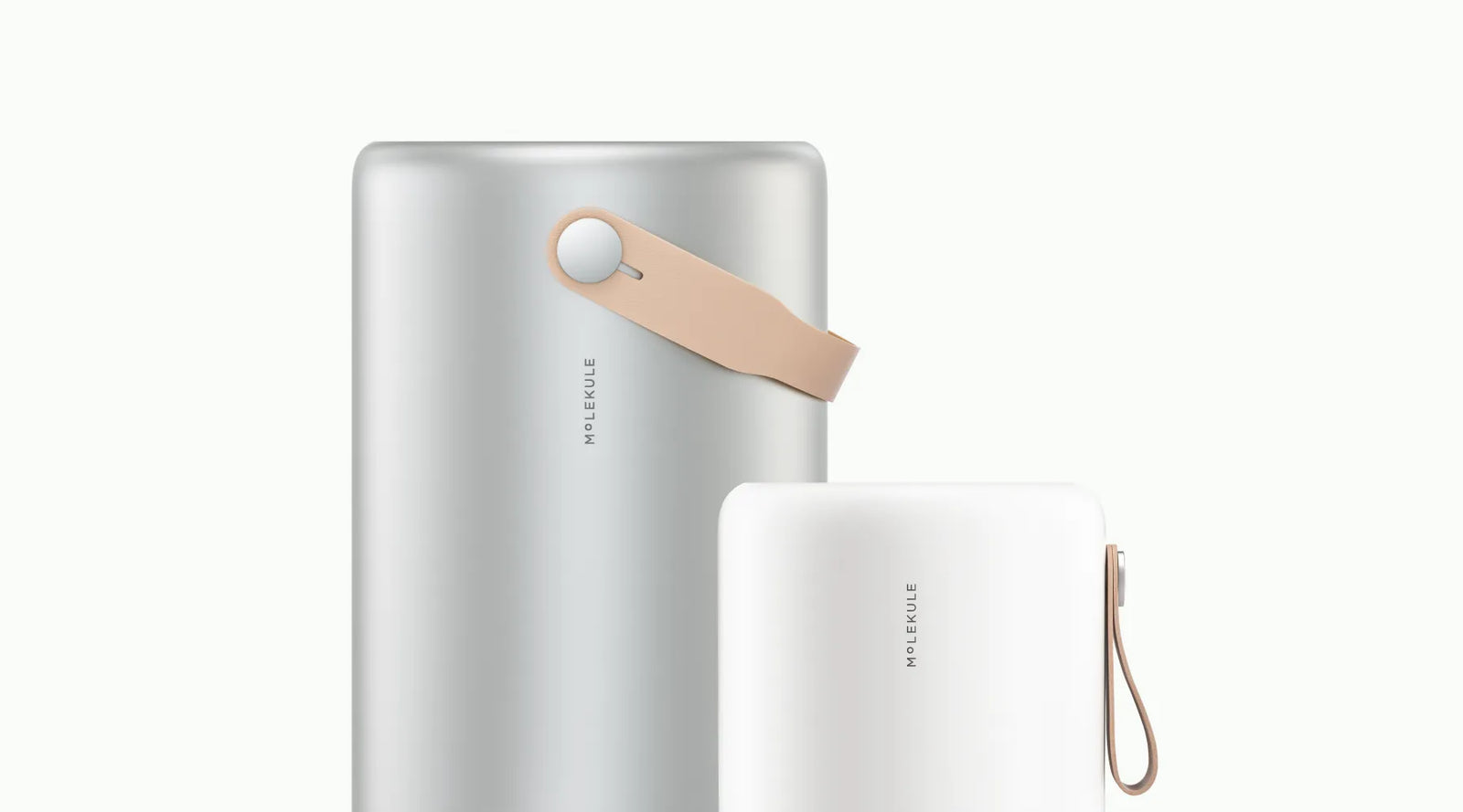 Molekule's FDA-cleared, award-winning air purifiers