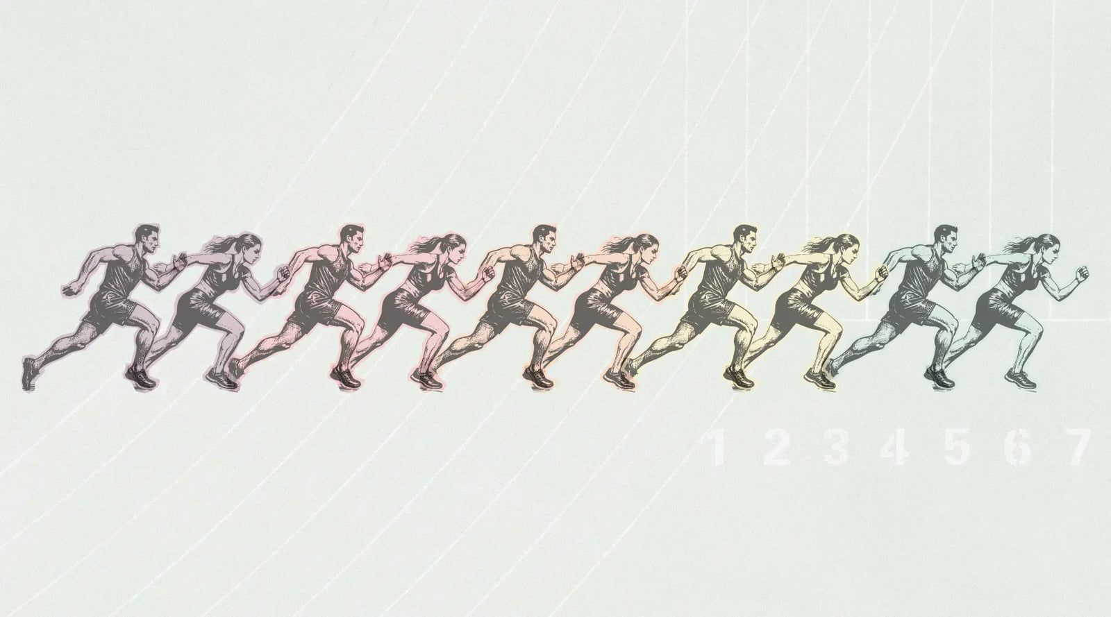 Studies Show Air Pollution is Slowing Down Marathon Runners