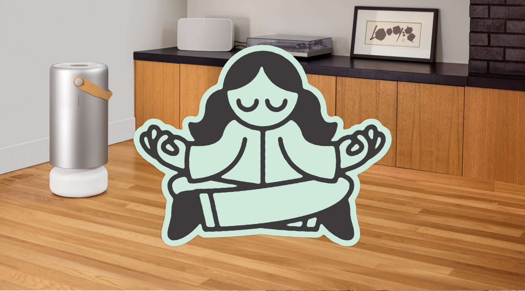 The One Meditation Tool You’re Probably Overlooking: Clean Air.