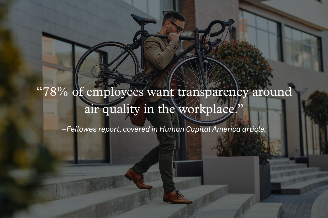 Is Air Quality an Employee Dealbreaker?