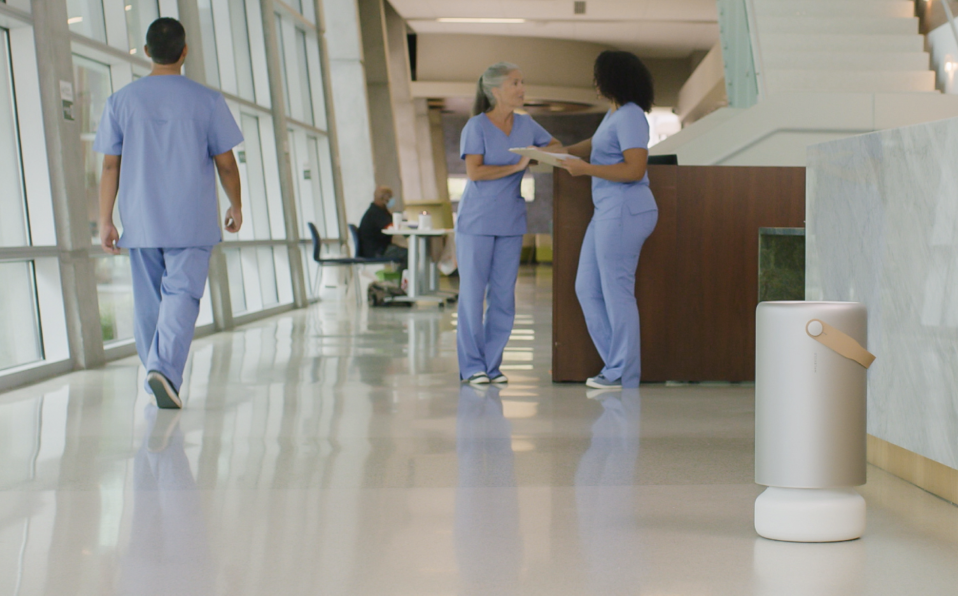 How to use Molekule Air Pro at your business