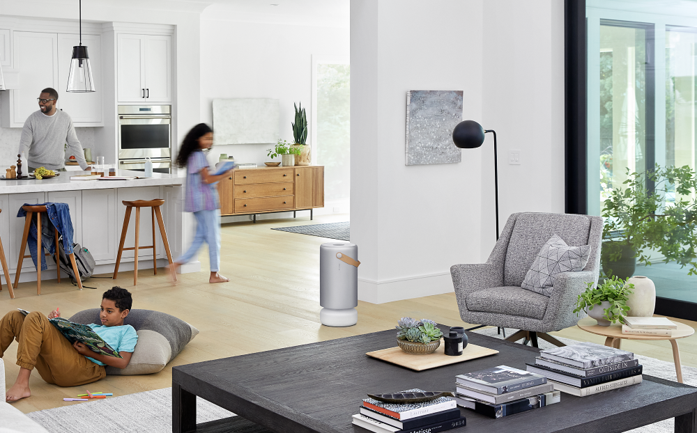 How Molekule Air Pro fits in your home