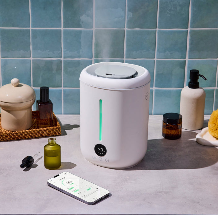 Why You Should Use a Humidifier for Healthier, Happier Skin