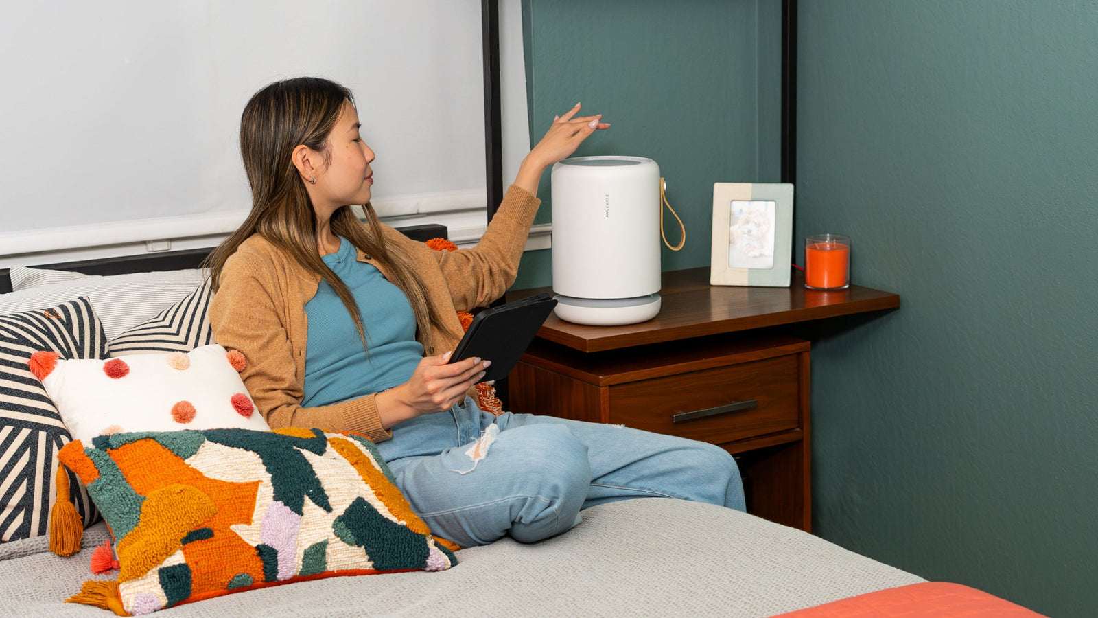 How Humidity and Temperature Affect Sleep