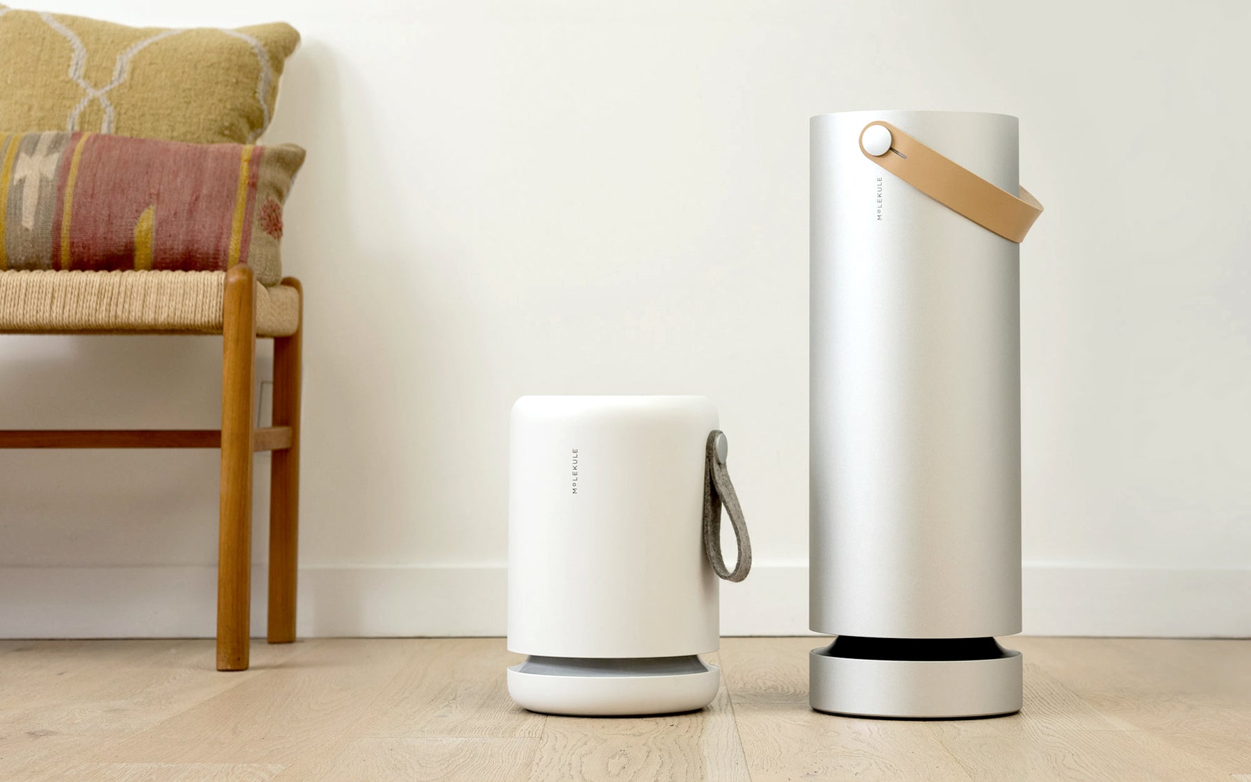 The New Molekule Air Mini Vs The Original Molekule Air Purifier