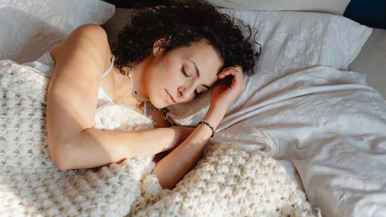 The Best Sleeping Positions for Breathing