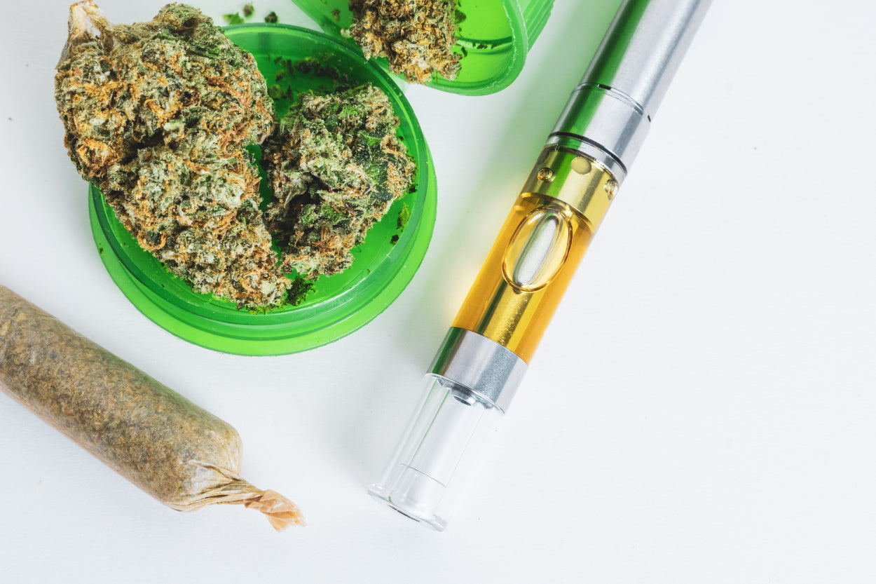 Vaping Cannabis Produces Stronger Effects Than Smoking Cannabis For  Infrequent Users