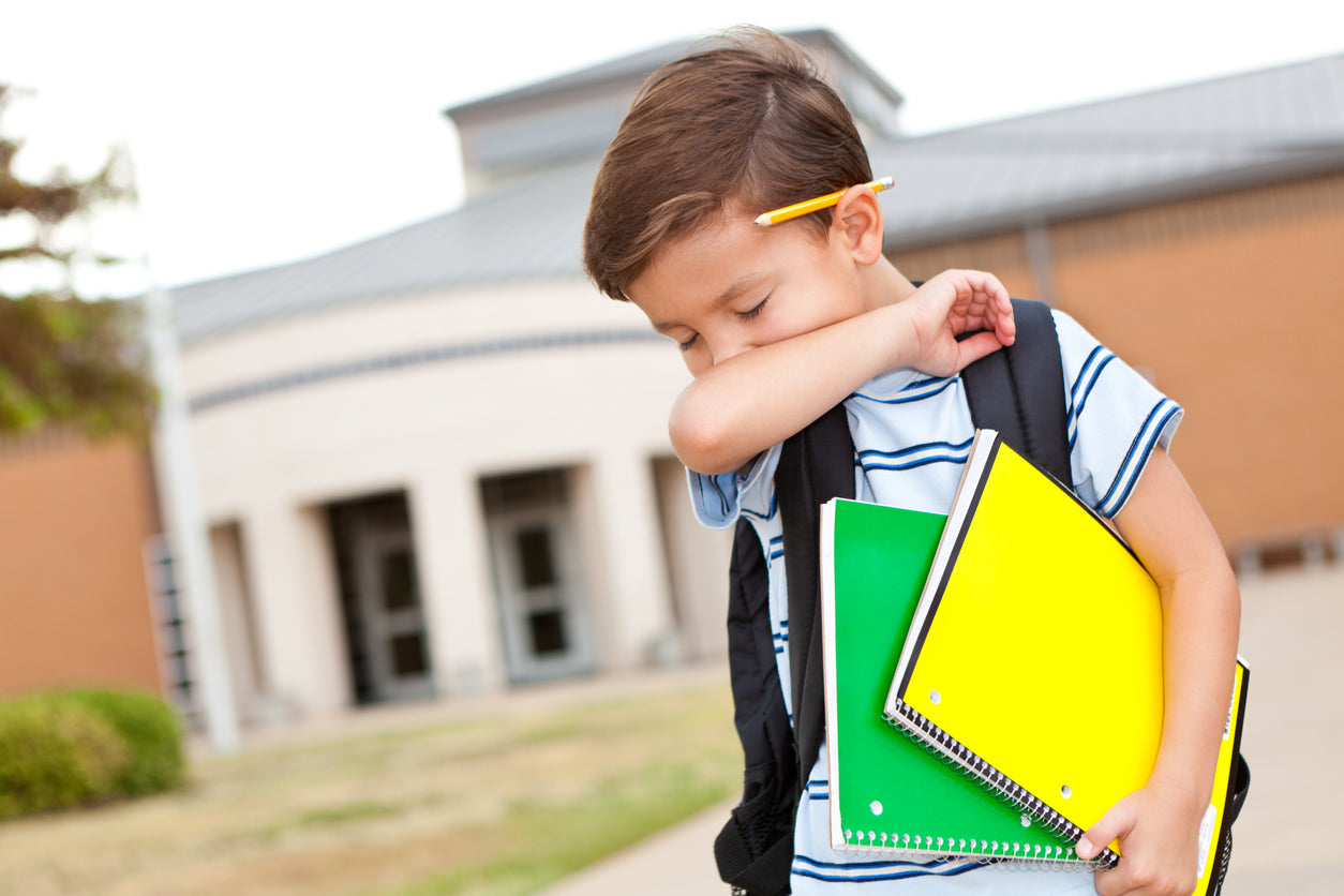 Air Quality and Kids: How to Keep Them Safe from Pollution