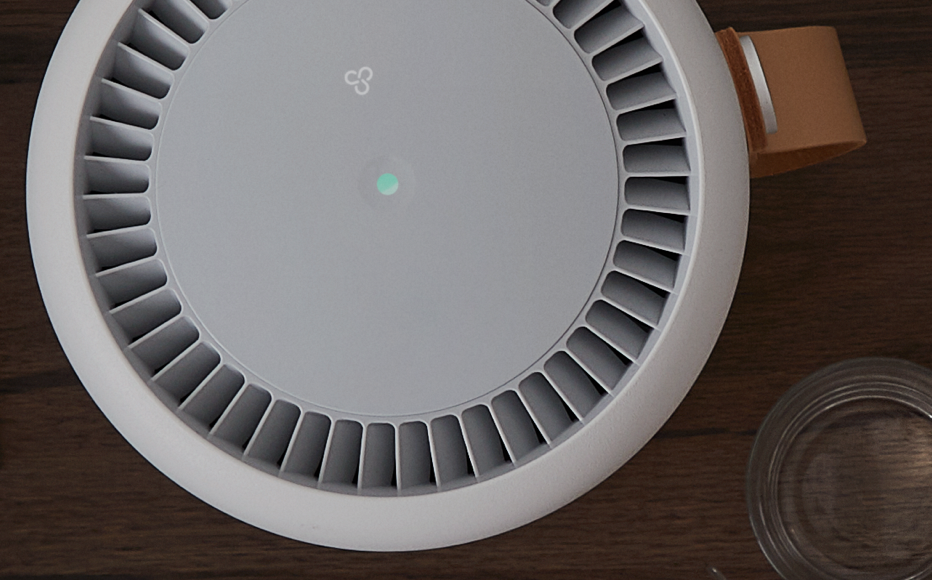 Meet Molekule Air Mini+