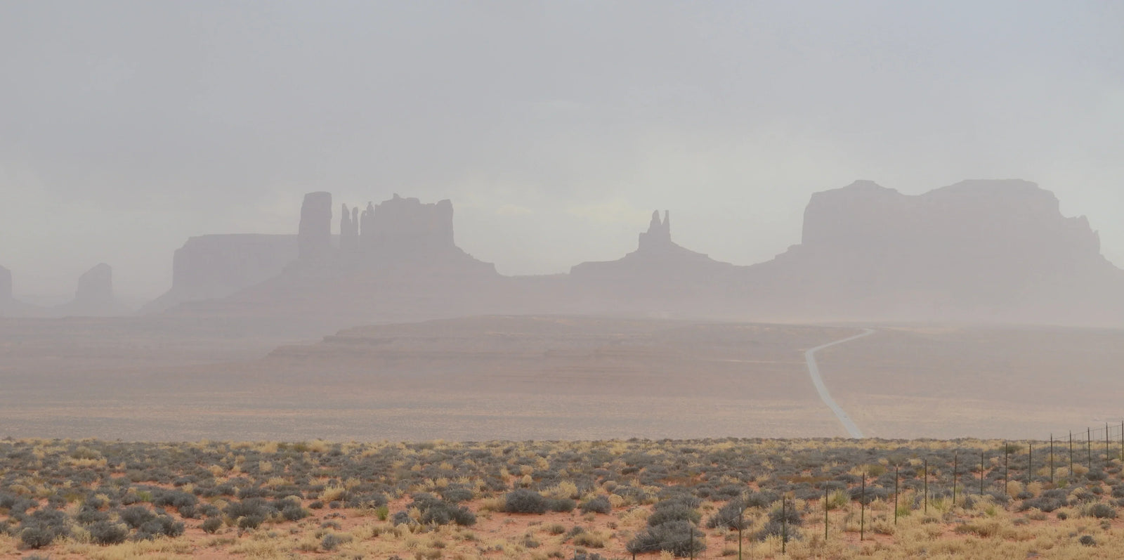 How Dust Storms Affect Indoor Air Quality
