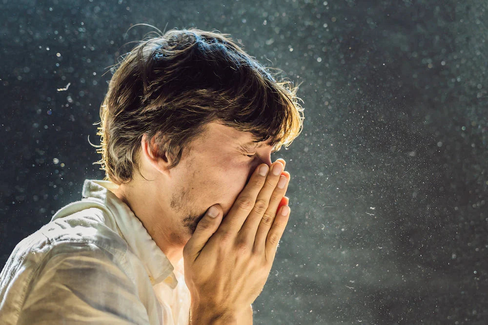 Can Saharan Dust Affect Your Health?