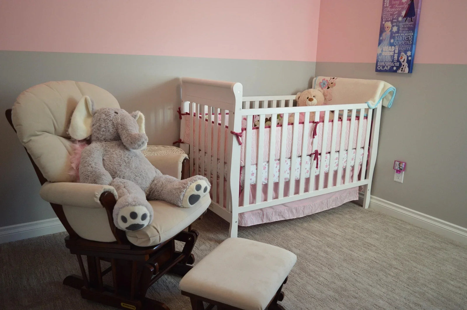 How to Protect Your Baby from Household Dust