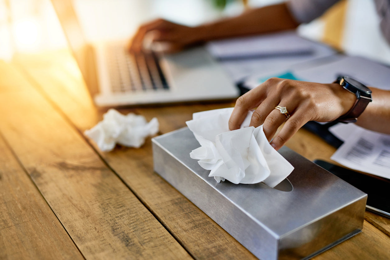 Avoiding The Flu At Work: Office Flu Prevention - Molekule