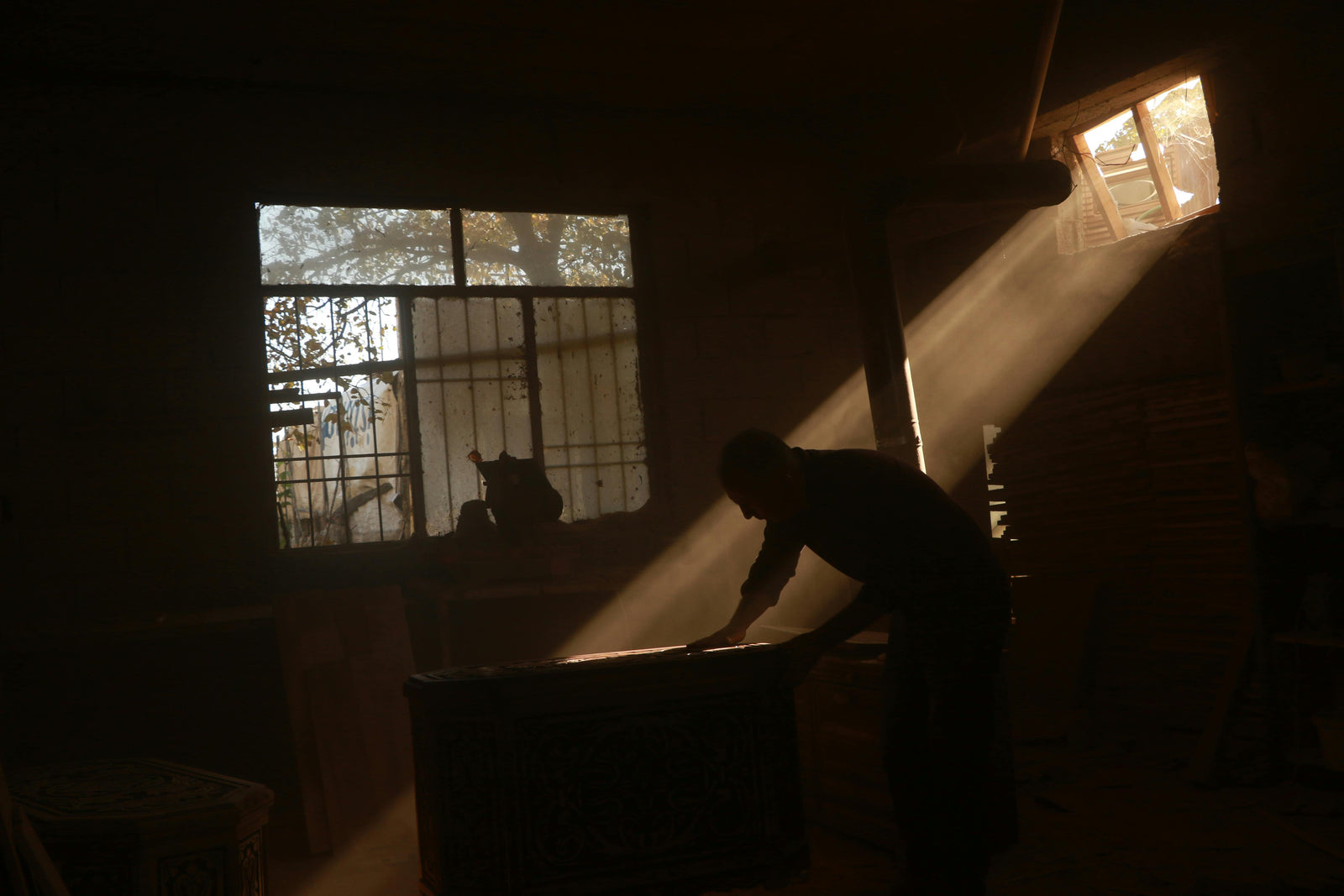 Summer Dust & Open Windows: What to Know