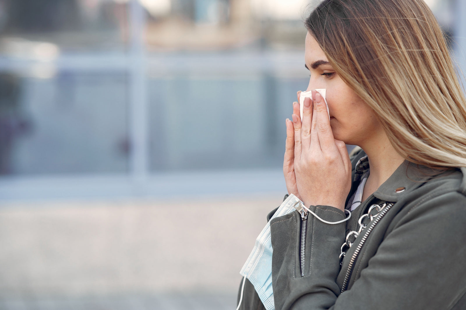 Saharan Dust and Allergies