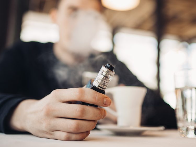 Is Secondhand Vape Smoke Bad for You? The Truth on the Trend Molekule