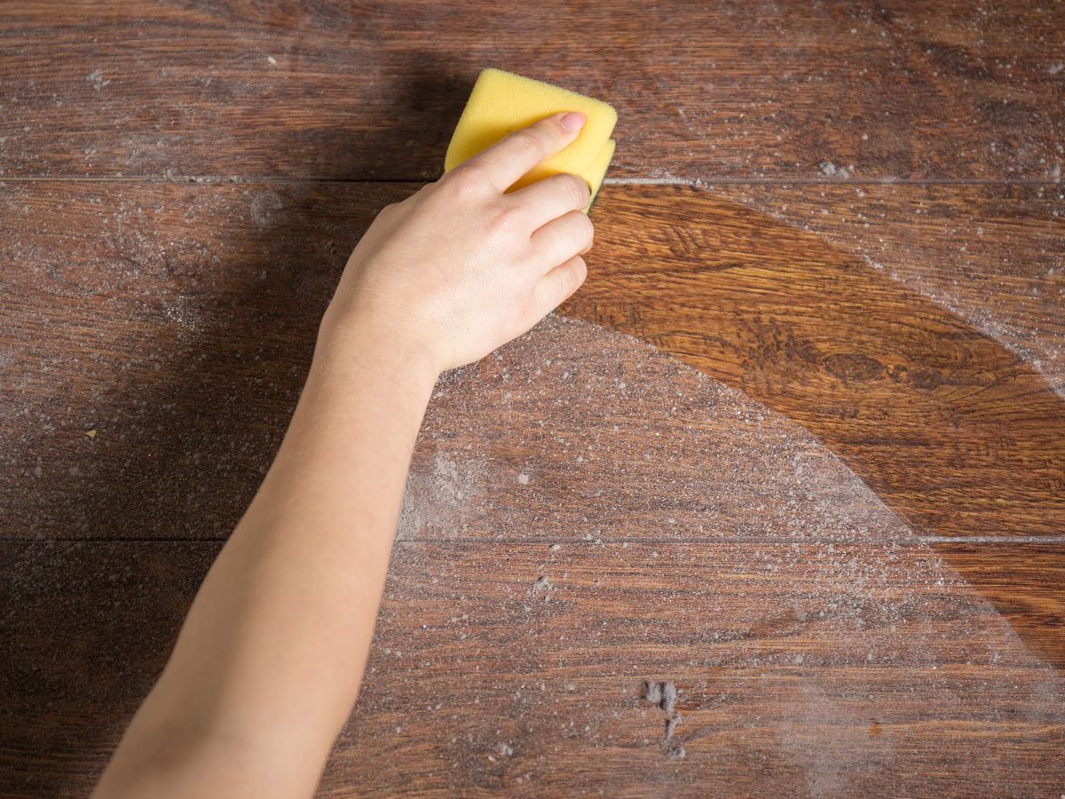 6 Steps to Reduce Dust in Your Basement