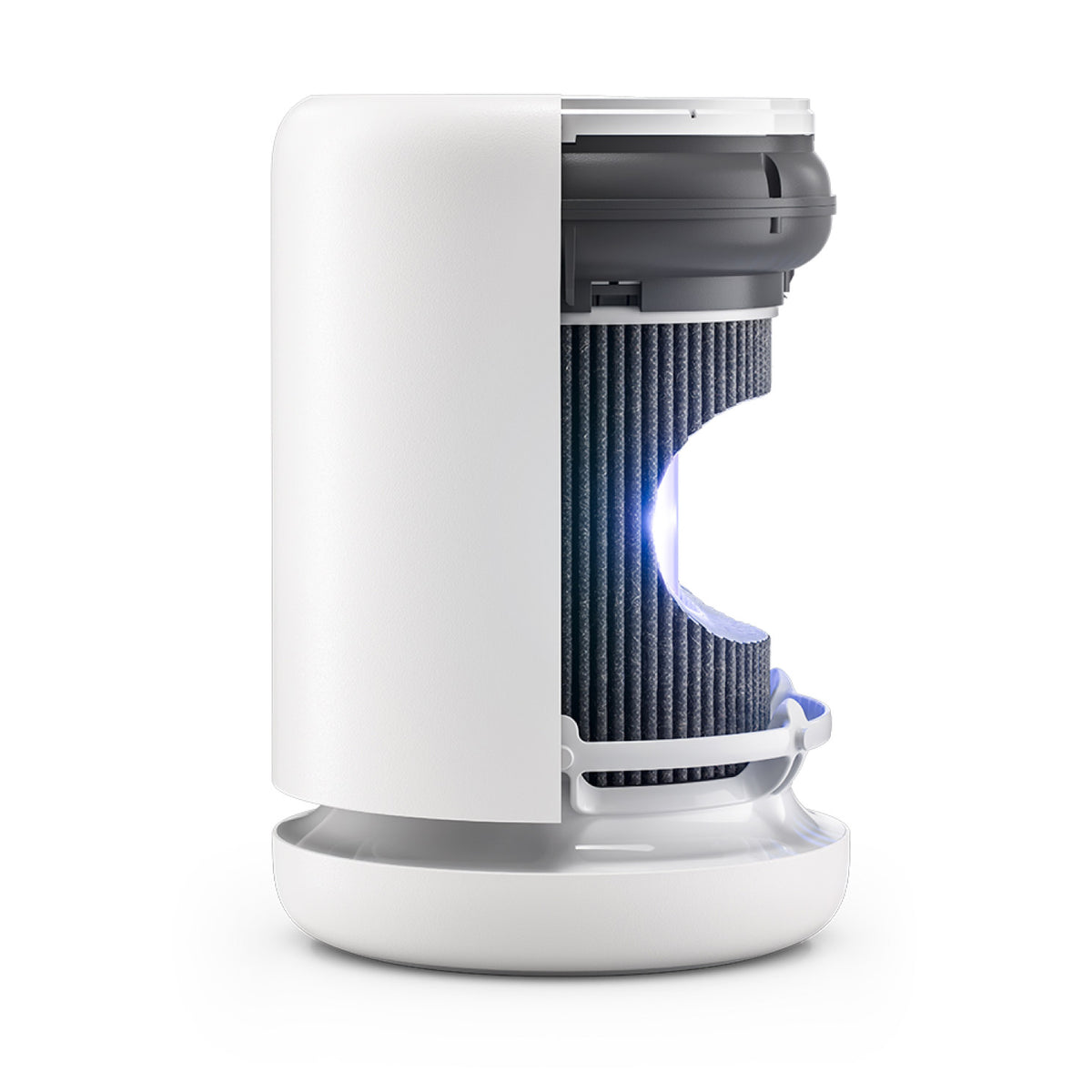 Air Mini+ Purifier | The Best PECO-HEPA Air Cleaner for Bedrooms - Molekule