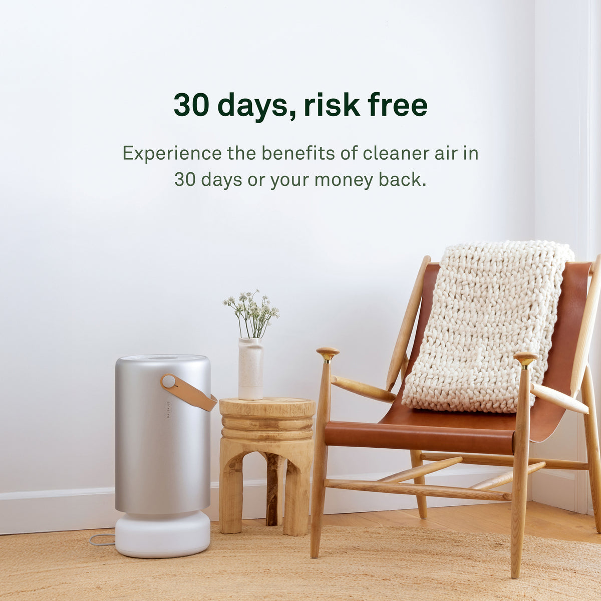 Air Pro with PECO-HEPA Tri-Power filter