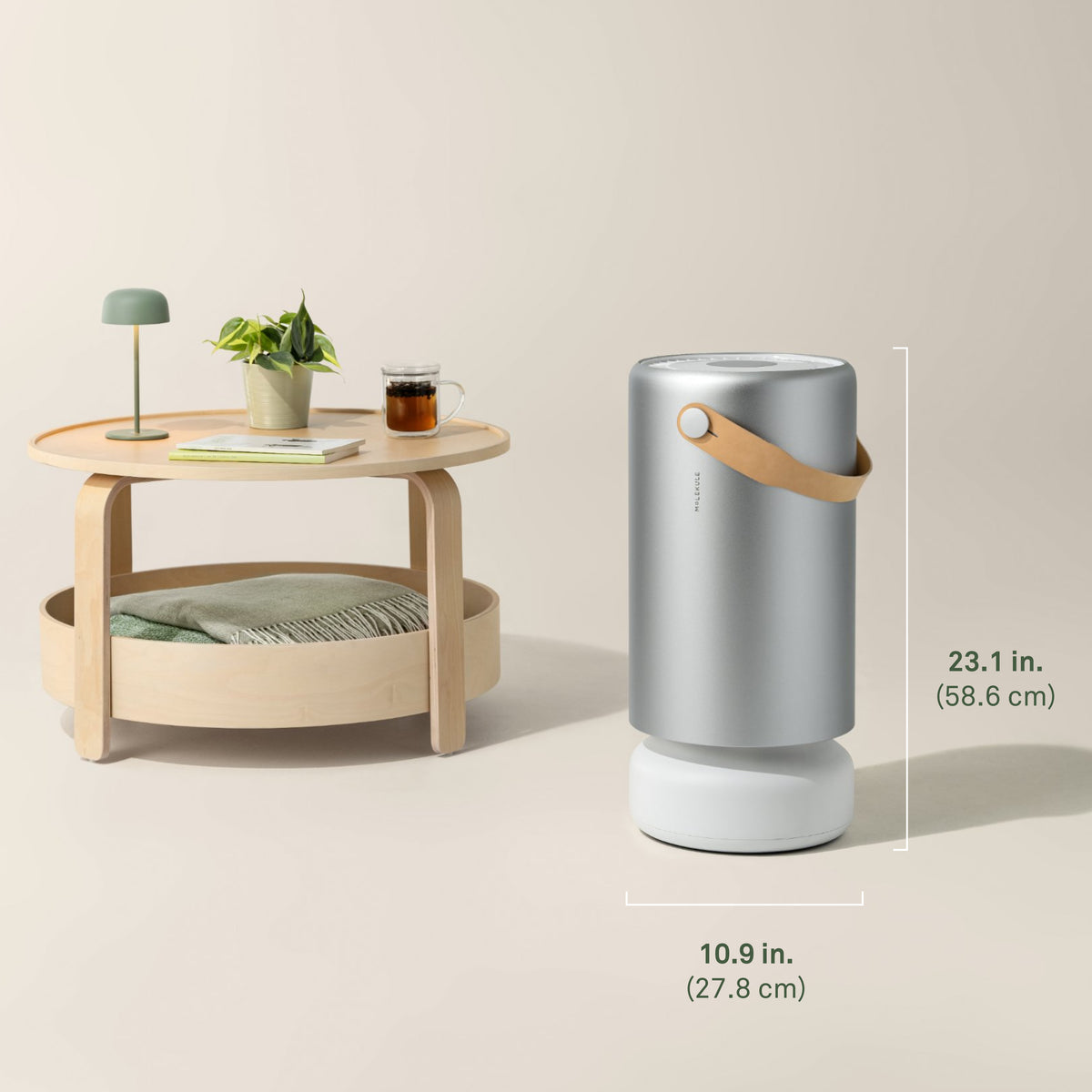 Air Pro with PECO-HEPA Tri-Power filter