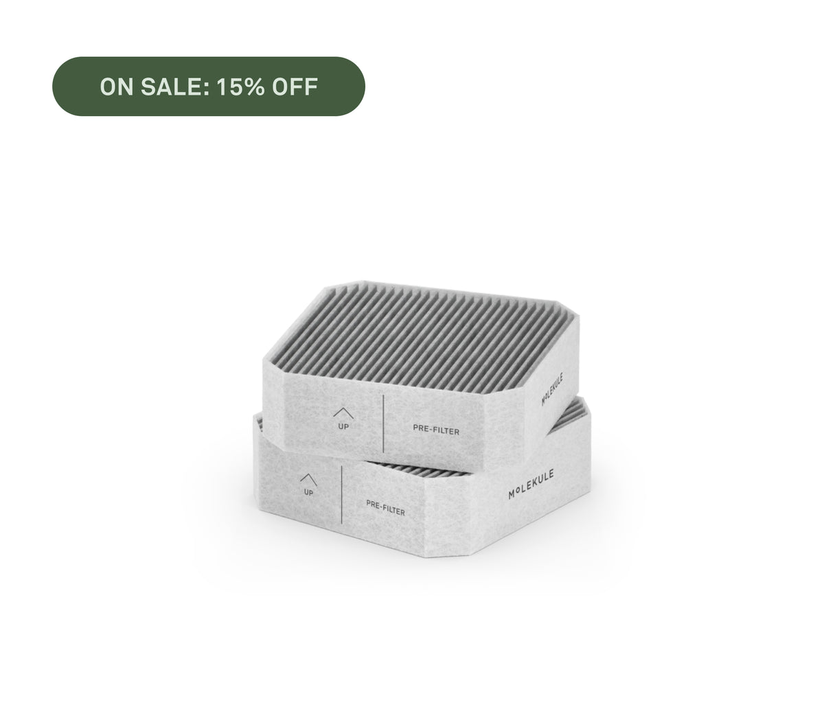 Air Pre-Filter 2-pack