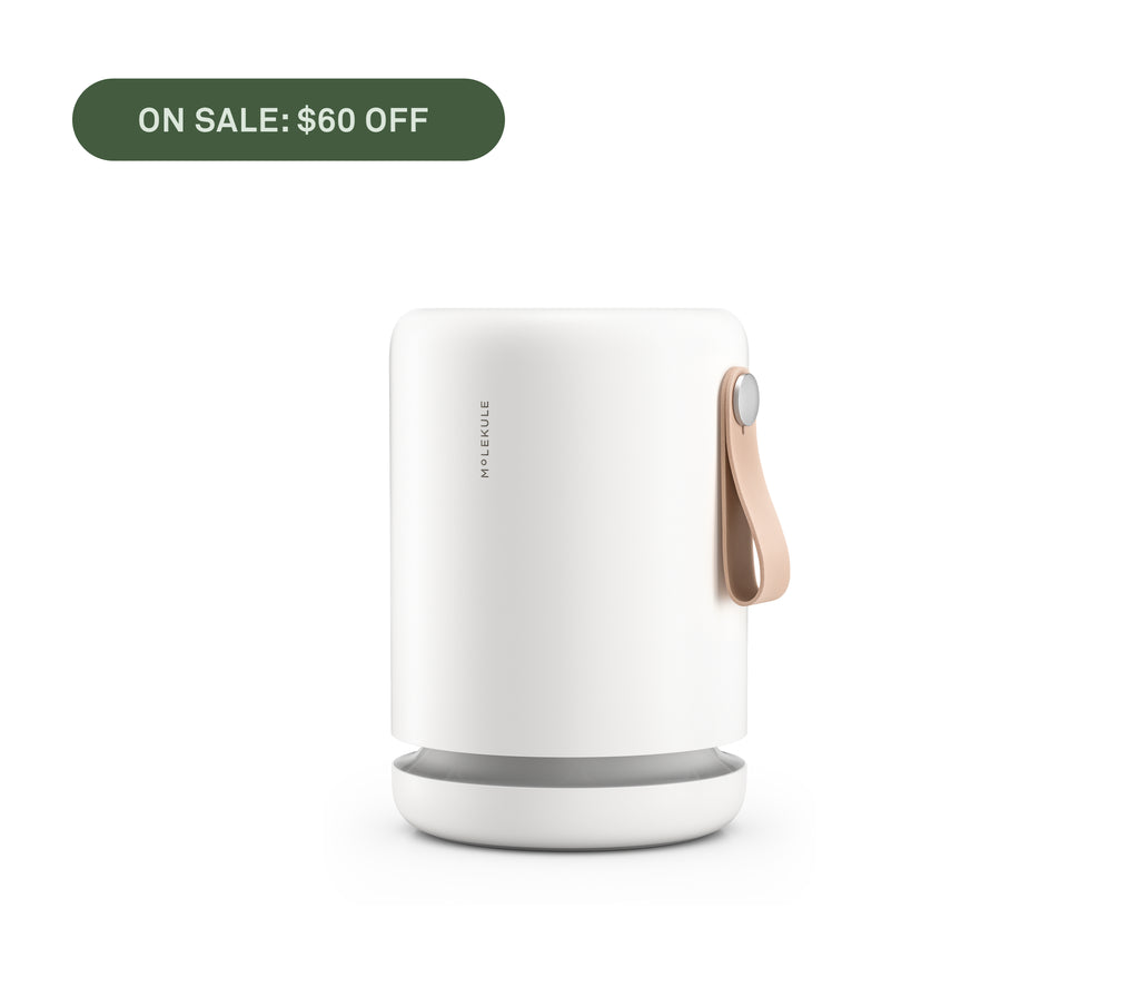 Air Mini+ Purifier | The Best PECO-HEPA Air Cleaner for Bedrooms