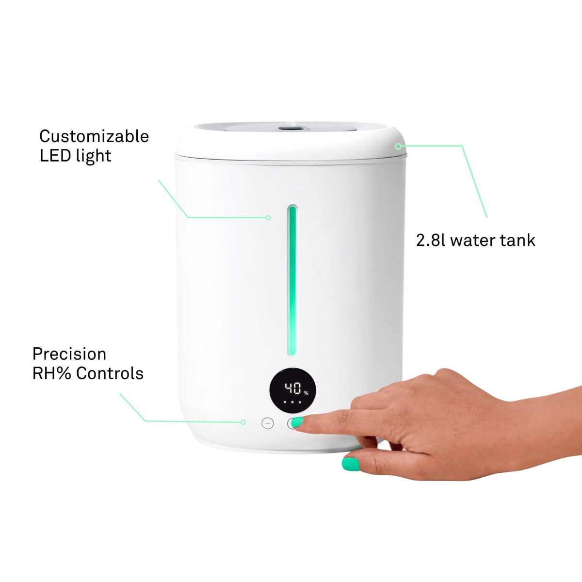 Glow Humidifier