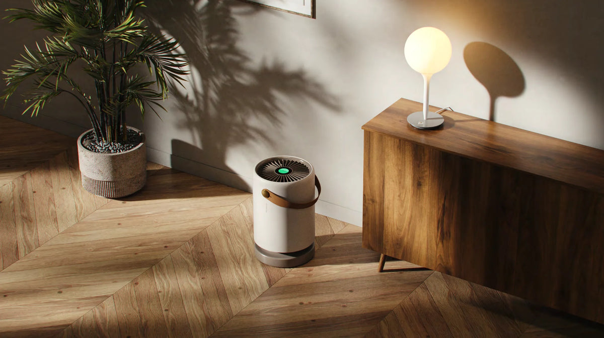 PECOAir+ Purifier features in video format
