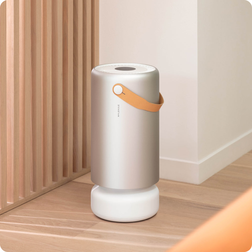 Best Air Purifiers with HEPA FDA Cleared MOLEKULE