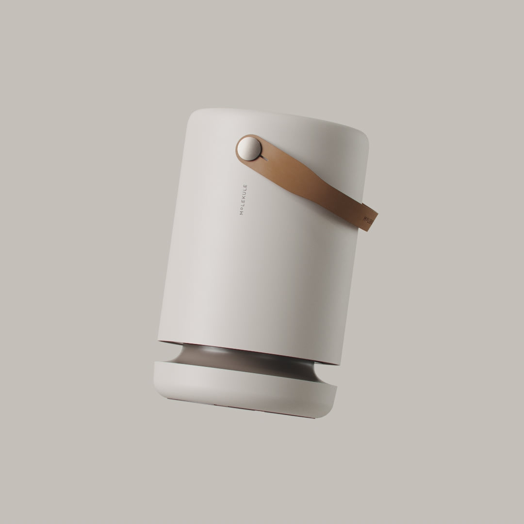Molekule PECOAir 3D view in Desert