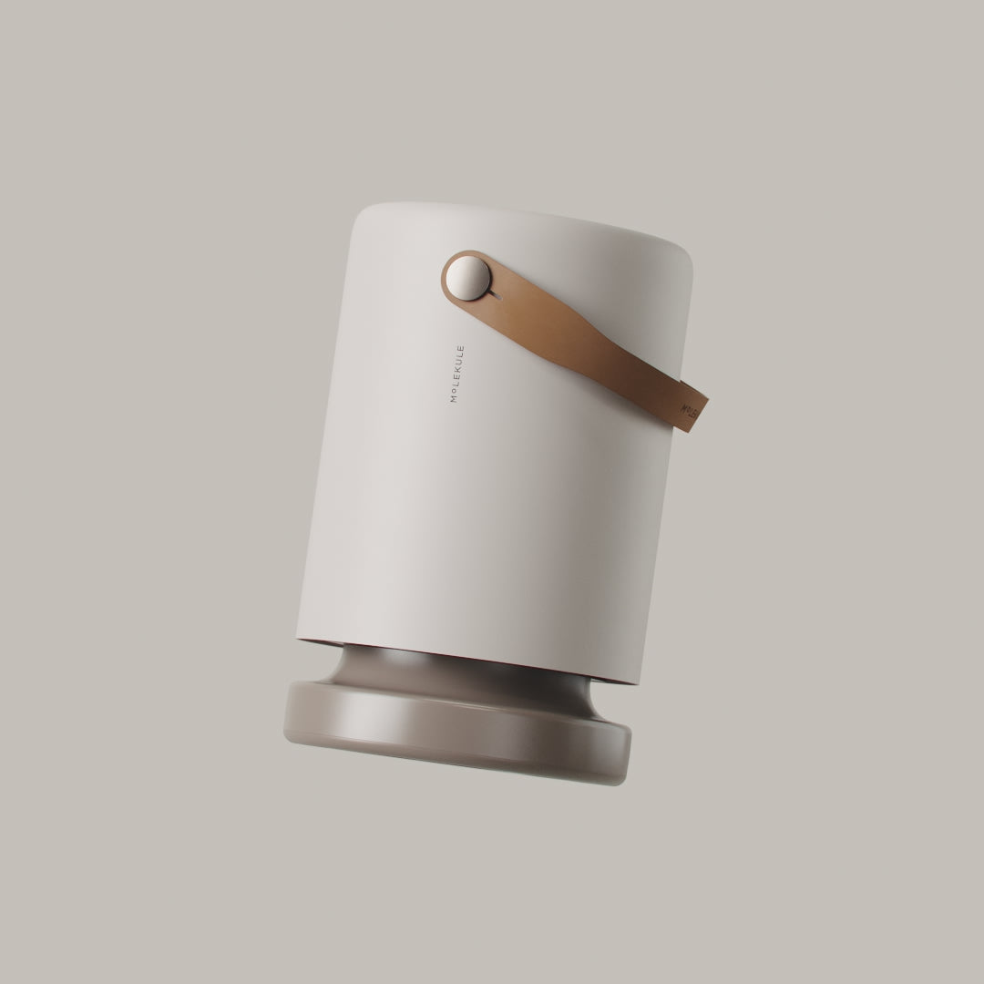 Molekule PECOAir 3D view in Desert