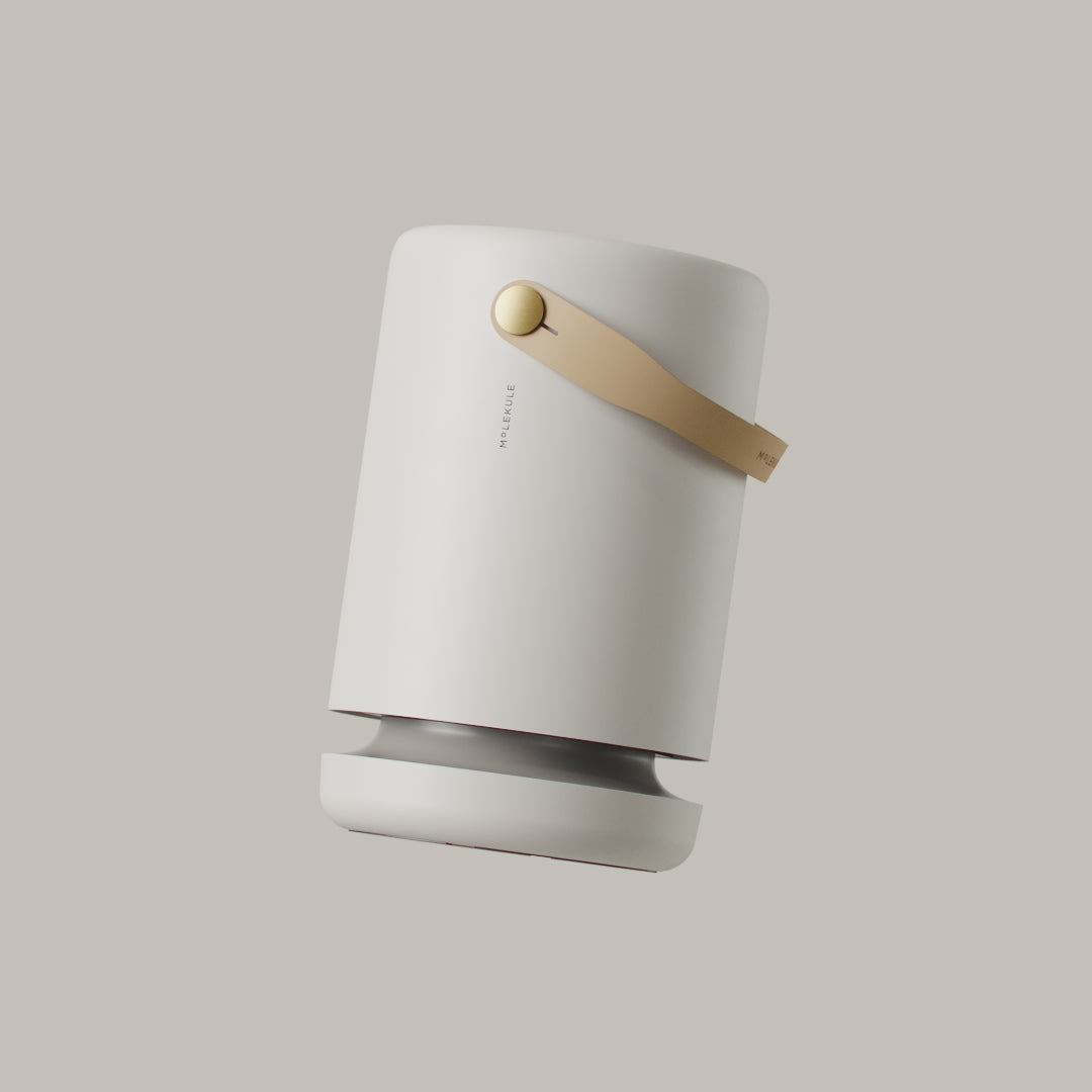 Molekule PECOAir 3D view in Moonlight