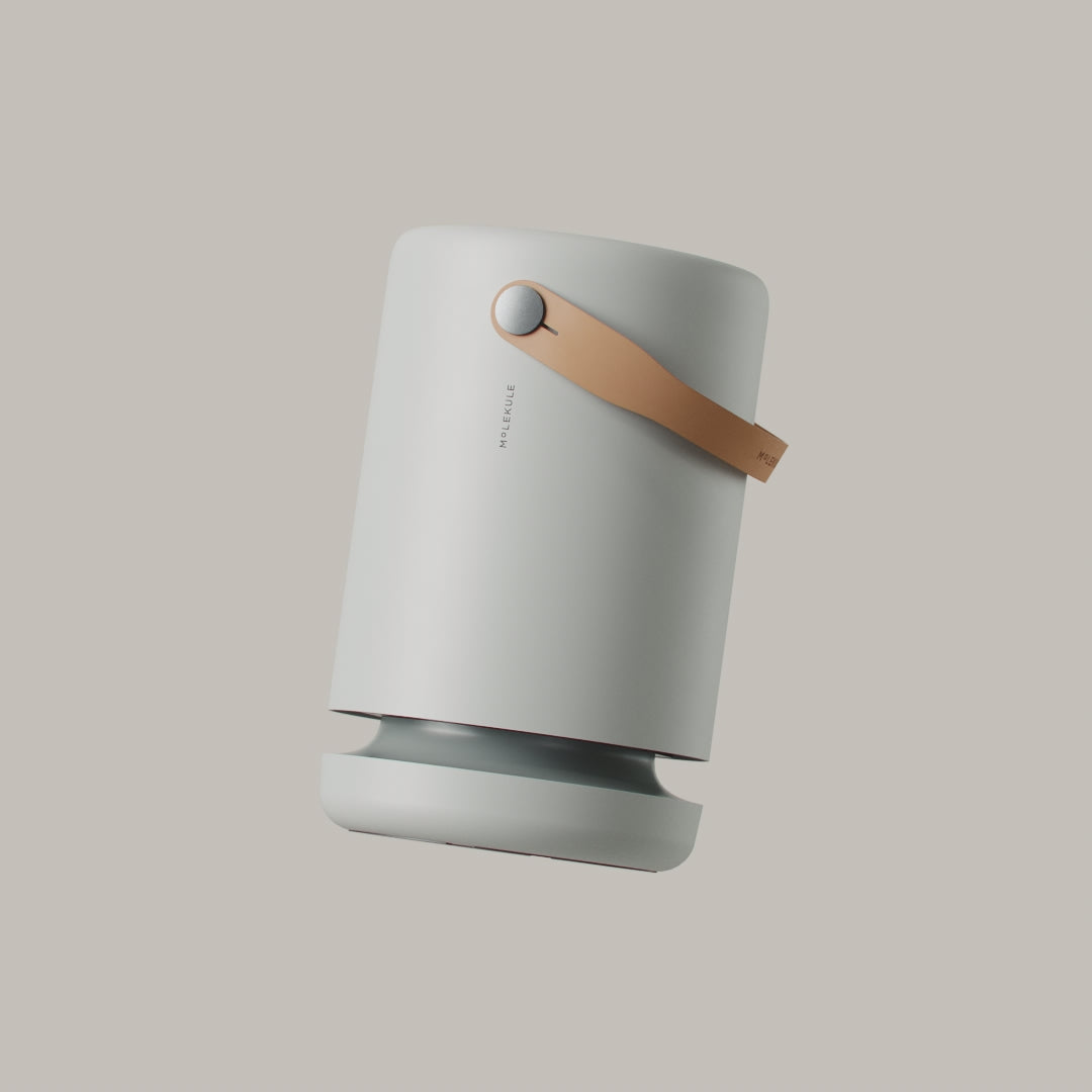 Molekule PECOAir 3D view in Fog