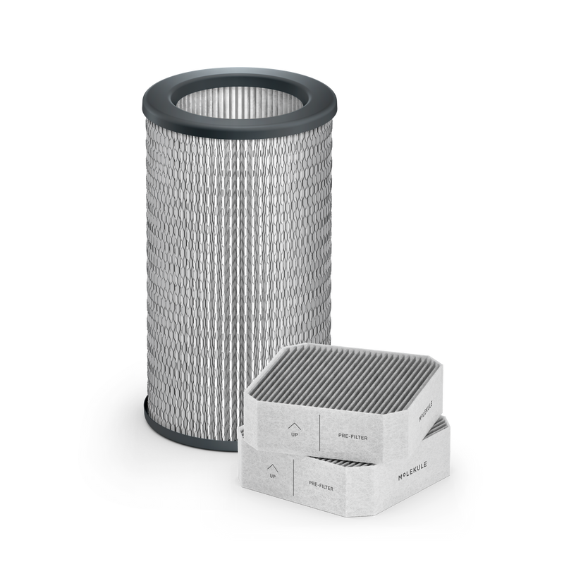 Air Filter Pack Molekule